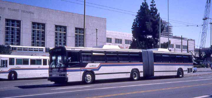 Samtrans Neoplan AN460A 9126